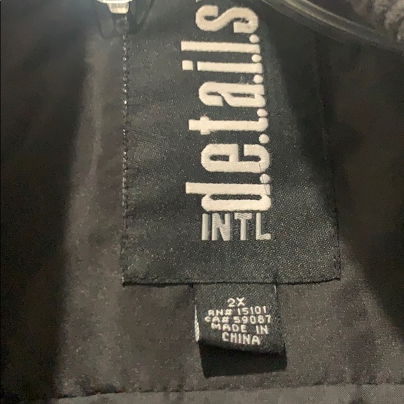 Puffer Jacket - Picture 3 of 3